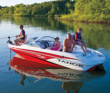 New Boats By Top Brands